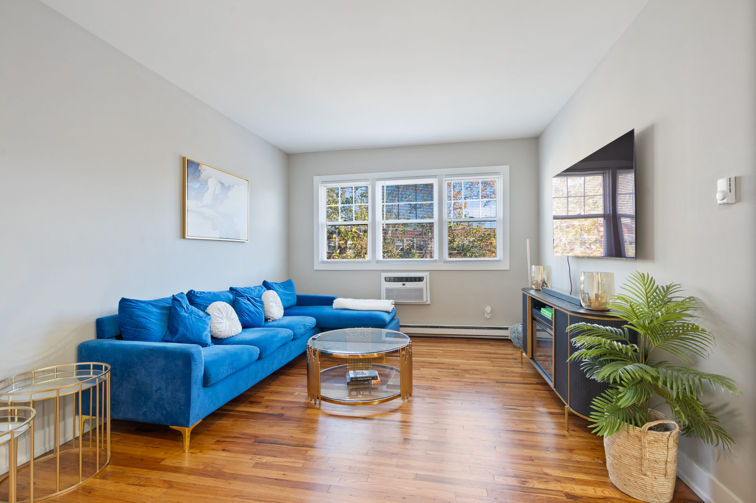 HGP Realty Living Room