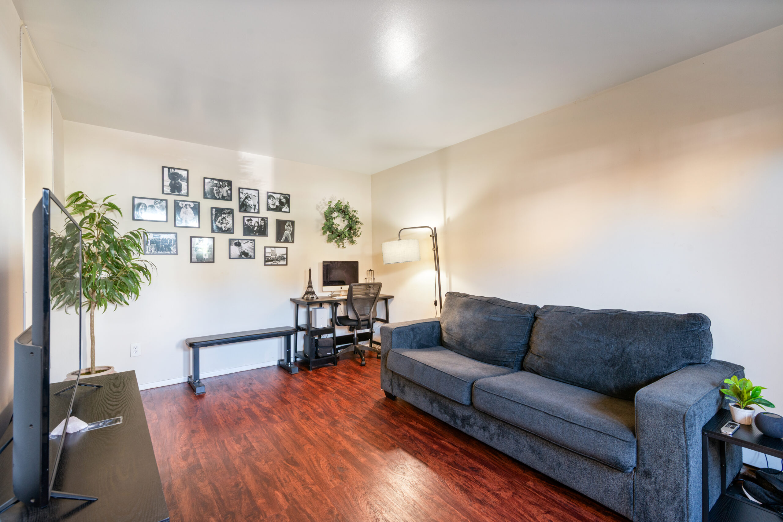 Capri Reality Living Room